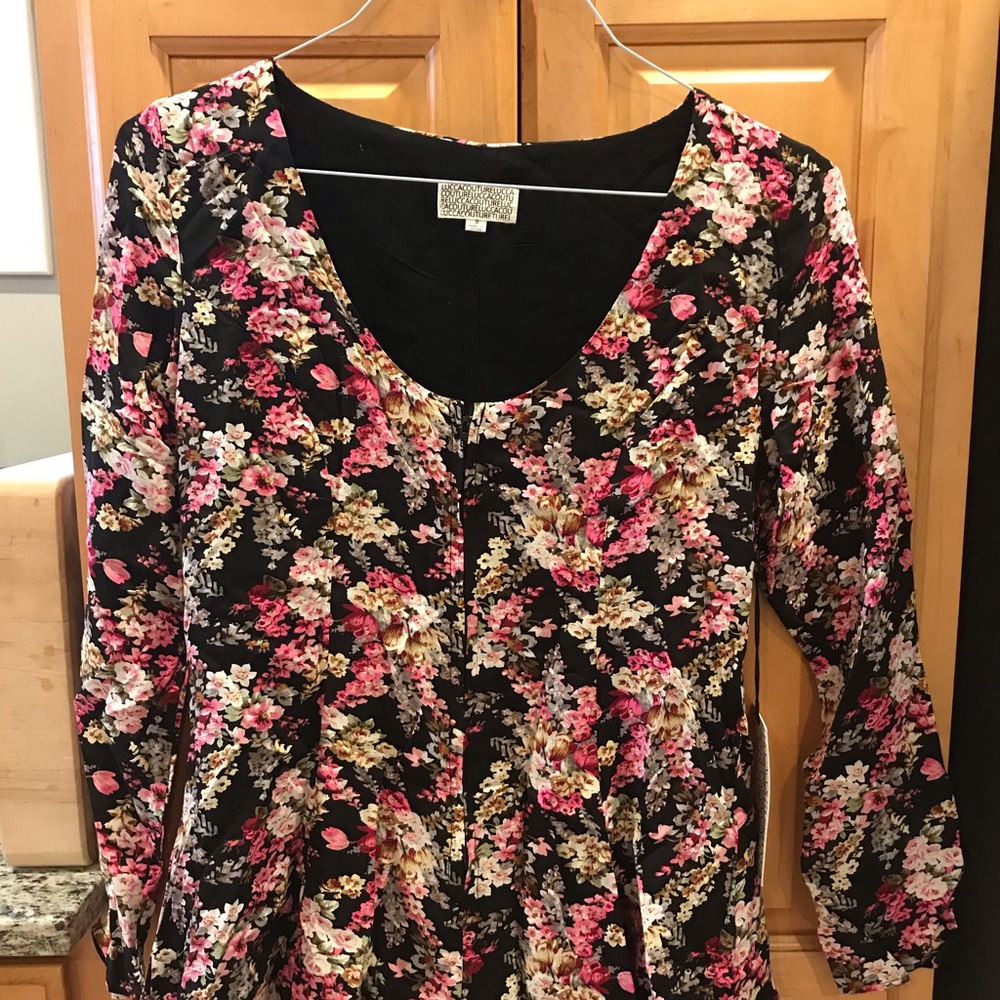 Lucca revolve romper
